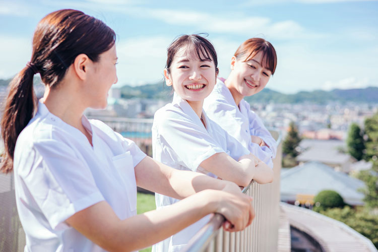 採用情報イメージ画像